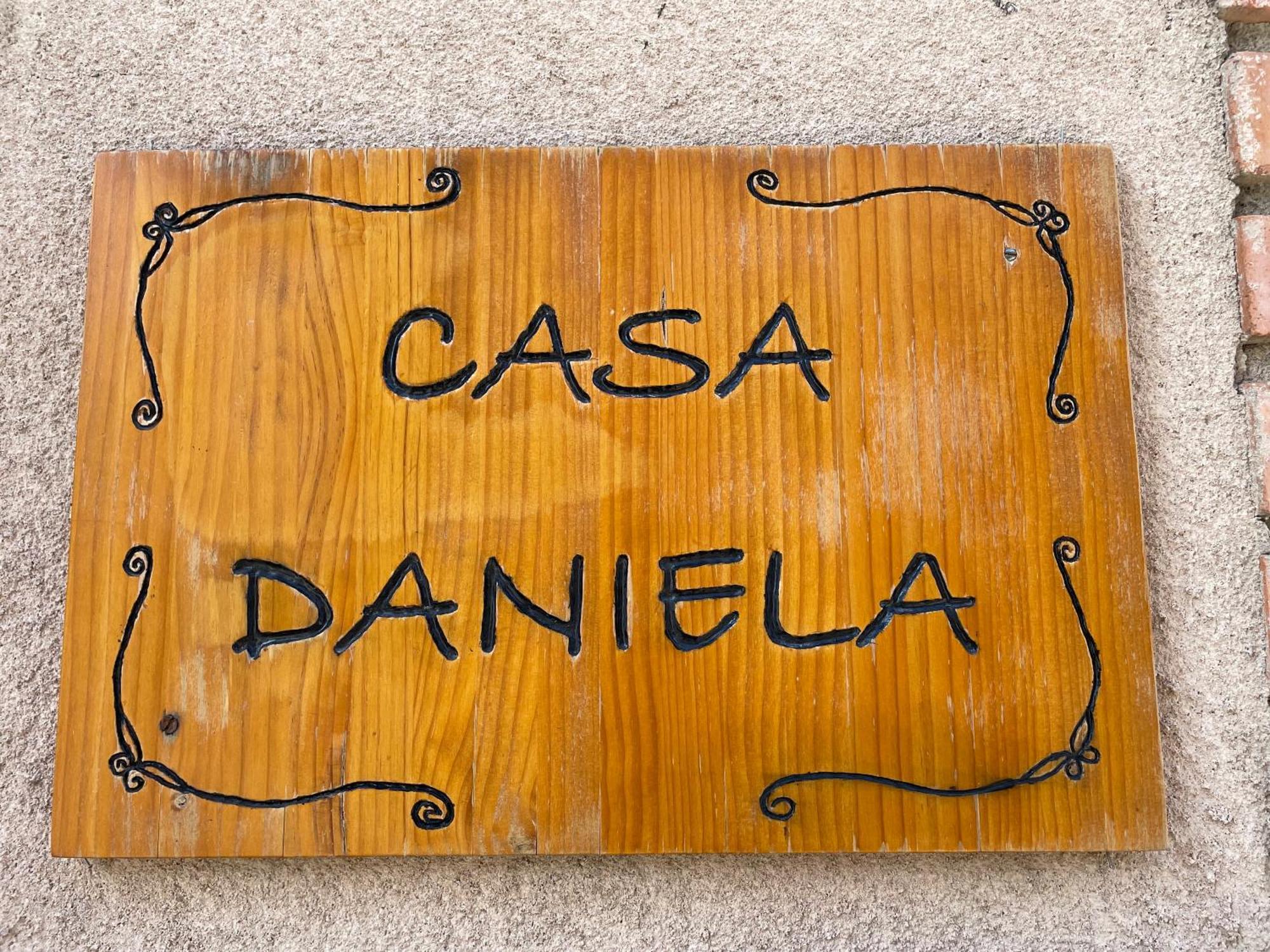 Вілла Casa Daniela Fuentiduena Екстер'єр фото